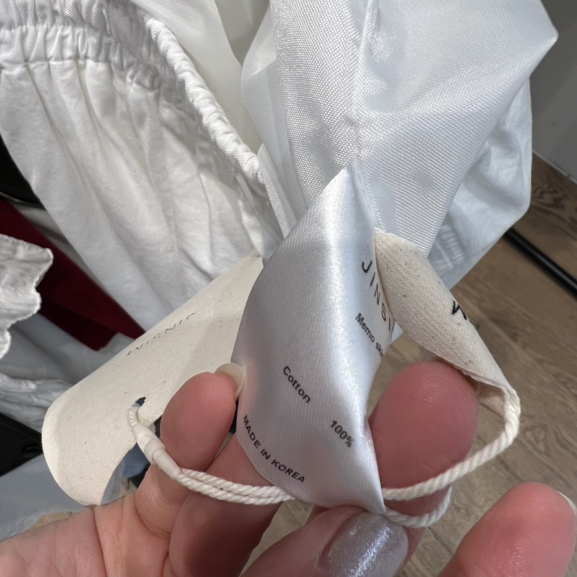 JINSIM韓國代購女士新品職業休閑時尚26春夏推薦人氣長裙JINSIM長裙