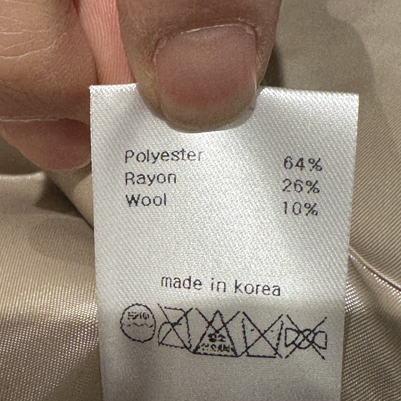 aube nunt韓國直郵女士新品推薦職業熱賣休閑時尚真品夾克aube nunt夾克