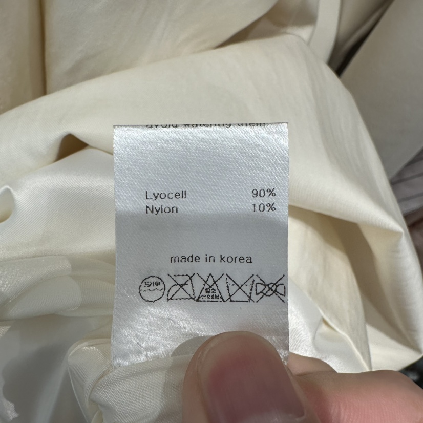 aube nunt東大門直郵女裝新款推薦職業熱賣長款風衣含腰帶aube nunt長款風衣