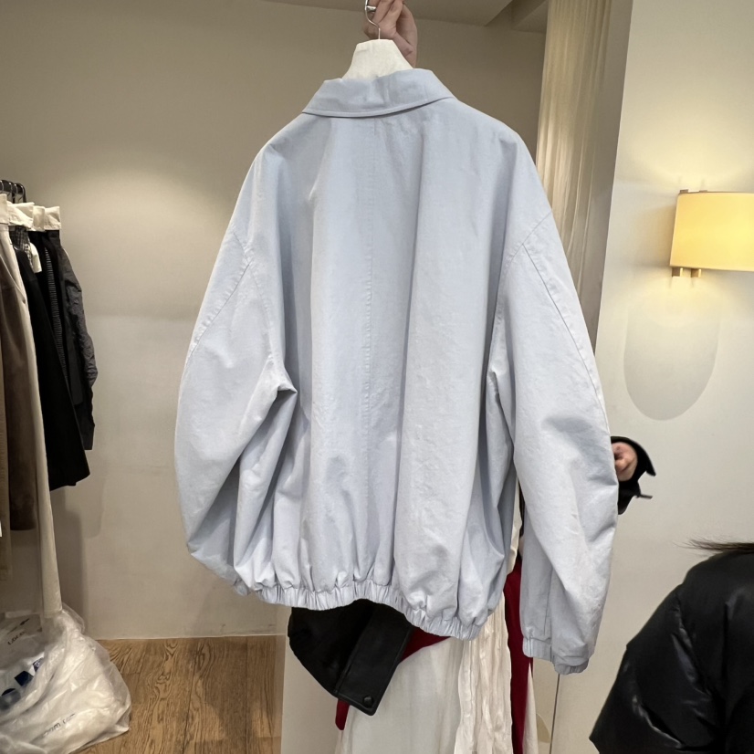 JINSIM東大門實拍女裝新品時尚26春夏休閑真品職業人氣夾克JINSIM夾克