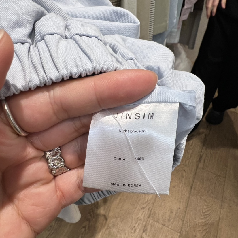 JINSIM東大門實拍女裝新品時尚26春夏休閑真品職業人氣夾克JINSIM夾克