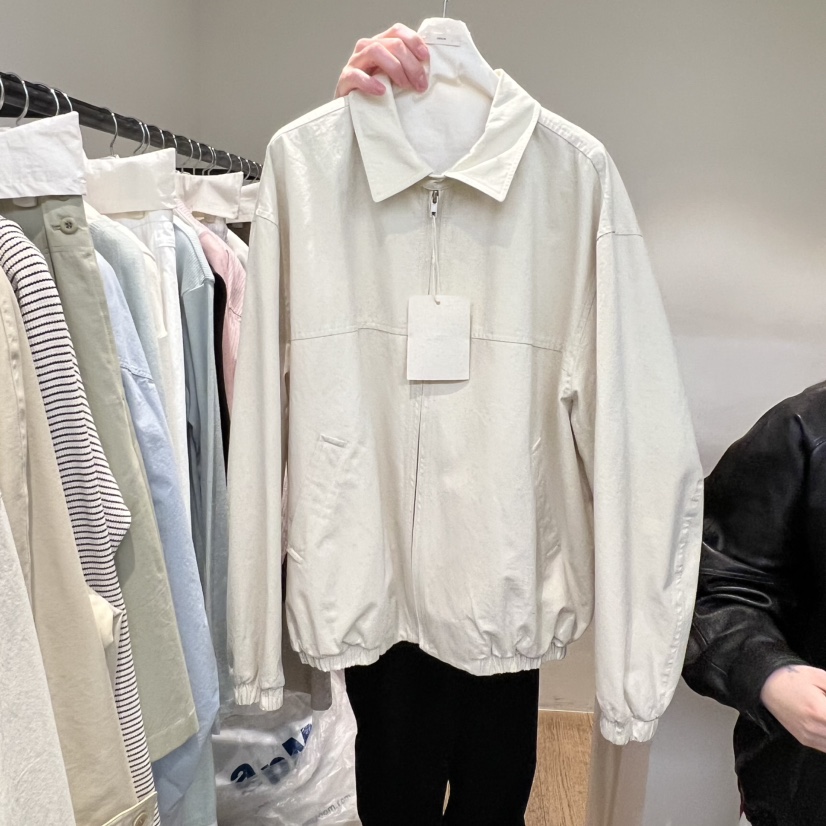 JINSIM東大門實拍女裝新品時尚26春夏休閑真品職業人氣夾克JINSIM夾克圖色2