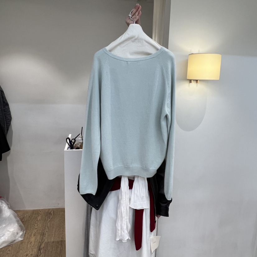 JINSIM韓國代購女裝新品休閑熱賣真品人氣職業26春夏針織衫JINSIM針織衫