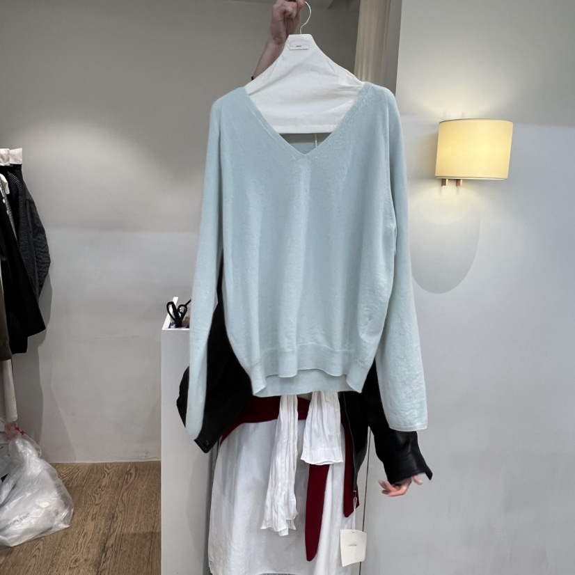 JINSIM韓國代購女裝新品休閑熱賣真品人氣職業26春夏針織衫JINSIM針織衫圖色1