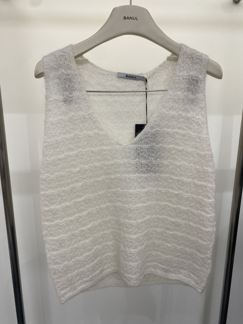 BANUL東大門直郵女士新品人氣休閑時尚職業26春夏吊帶背心BANUL吊帶/背心圖色3