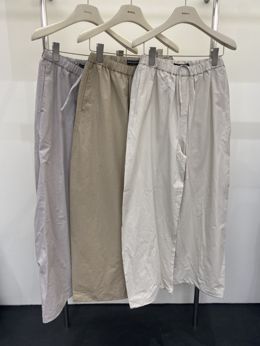 BANUL東大門實拍女士新款時尚職業推薦熱賣休閑真品休閑褲BANUL休閑褲