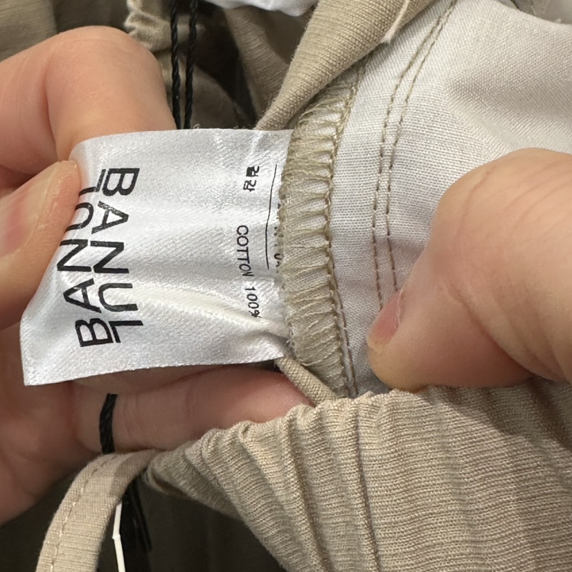 BANUL東大門實拍女士新款時尚職業推薦熱賣休閑真品休閑褲BANUL休閑褲