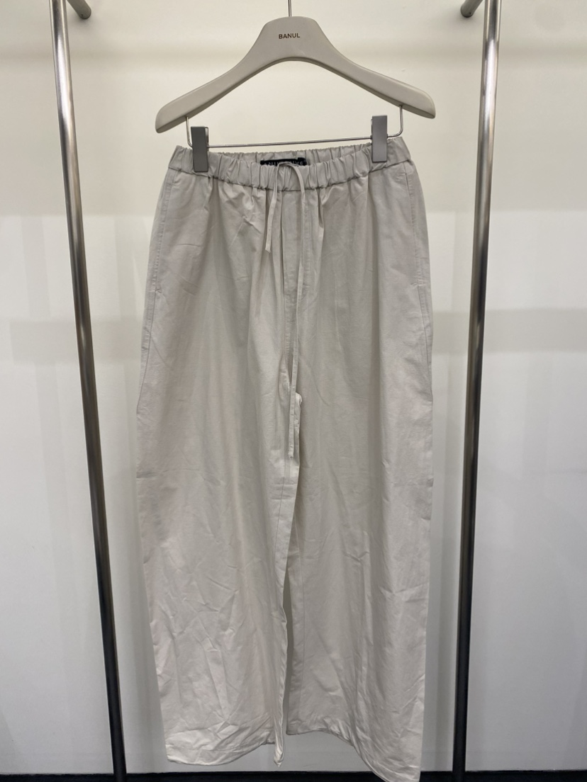 BANUL東大門實拍女士新款時尚職業推薦熱賣休閑真品休閑褲BANUL休閑褲圖色3
