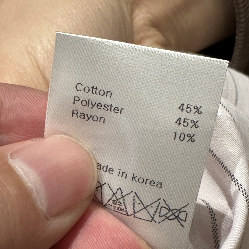 aube nunt東大門代購女裝新款推薦26春夏真品襯衫蕾絲衫aube nunt襯衫/蕾絲衫