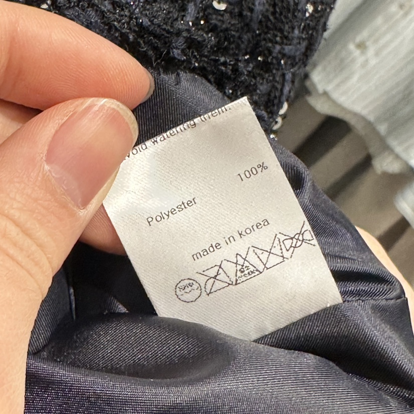 aube nunt韓國代購女士新款人氣熱賣休閑真品推薦26春夏夾克aube nunt夾克