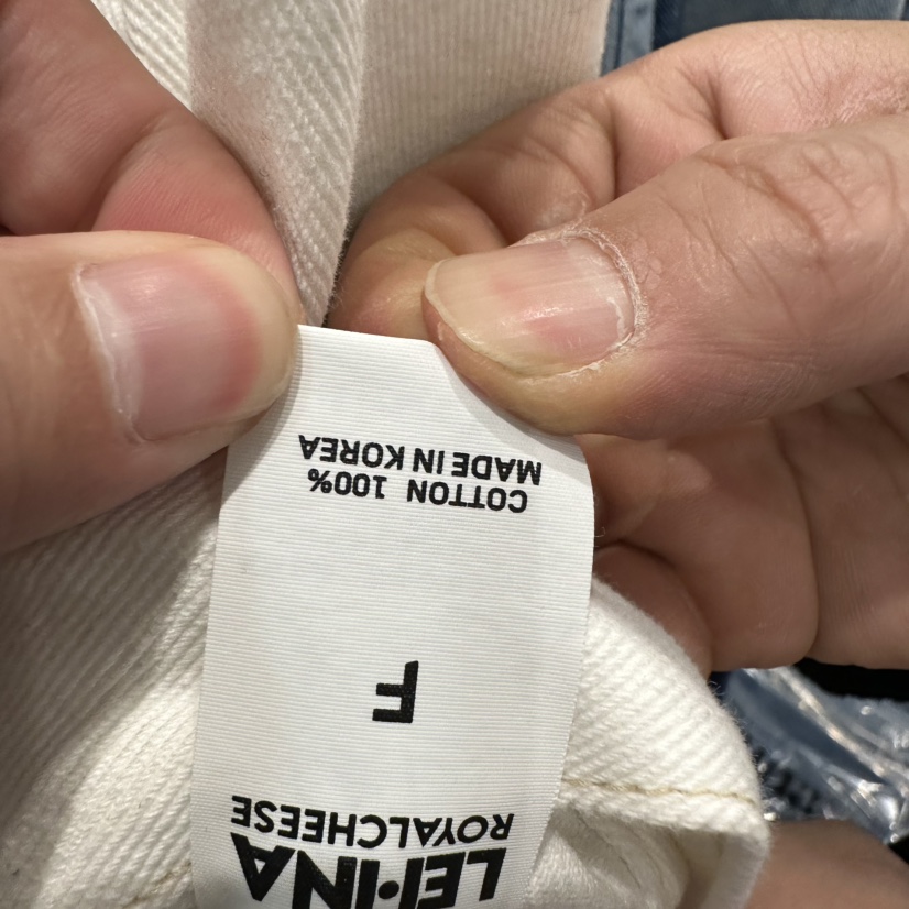 LEHNA韓國代購女裝新品時尚休閑職業26春夏真品推薦熱賣夾克LEHNA夾克