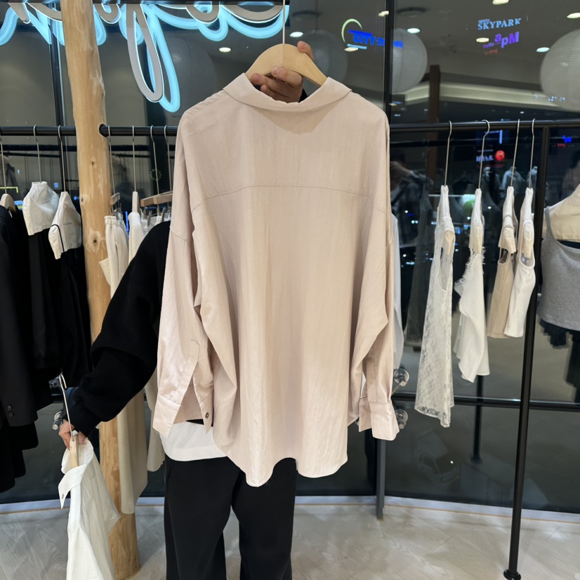 COPINER東大門直郵女裝新品真品人氣職業推薦休閑襯衫蕾絲衫COPINER襯衫/蕾絲衫