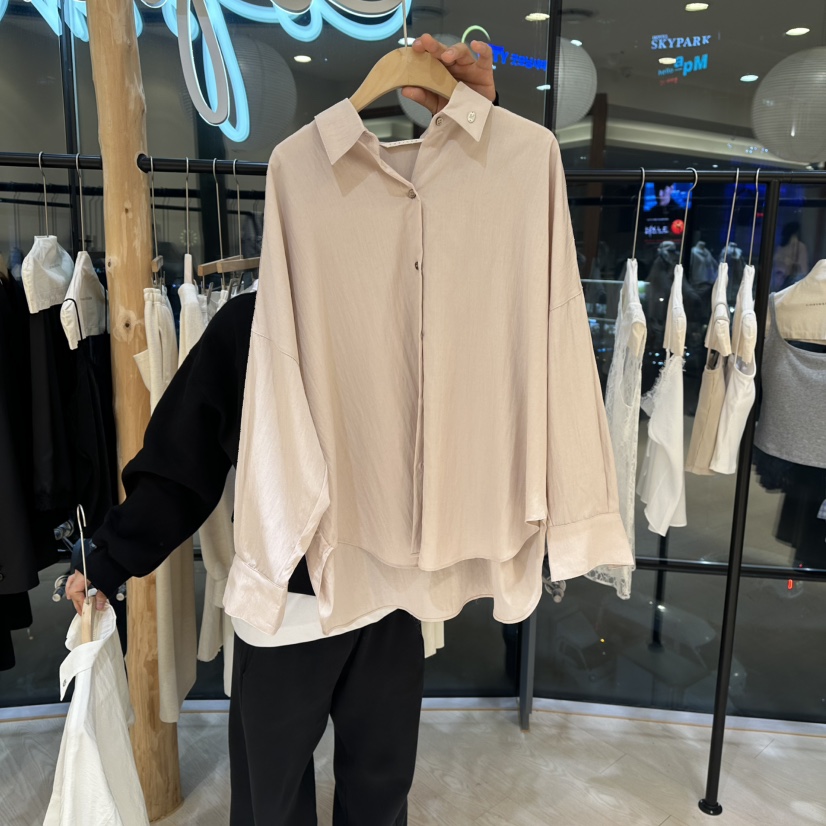 COPINER東大門直郵女裝新品真品人氣職業推薦休閑襯衫蕾絲衫COPINER襯衫/蕾絲衫圖色3