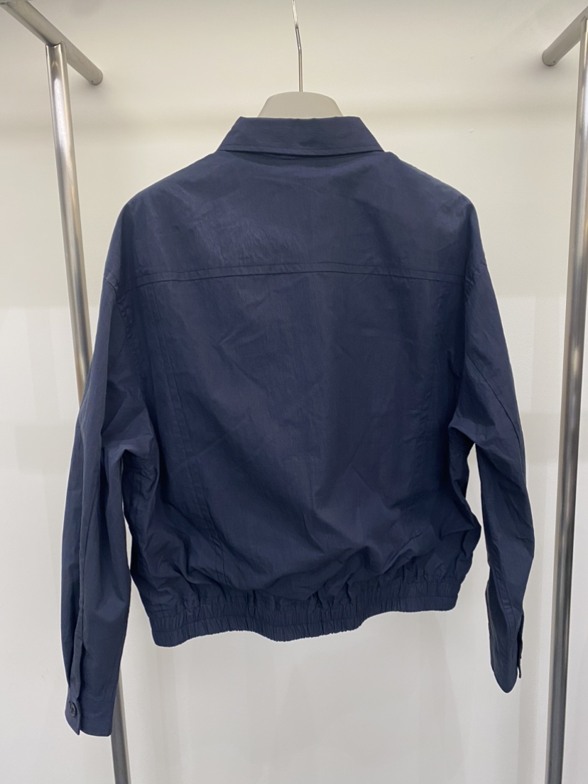 BANUL東大門直郵女士新款26春夏真品時尚人氣休閑夾克雙口袋BANUL夾克