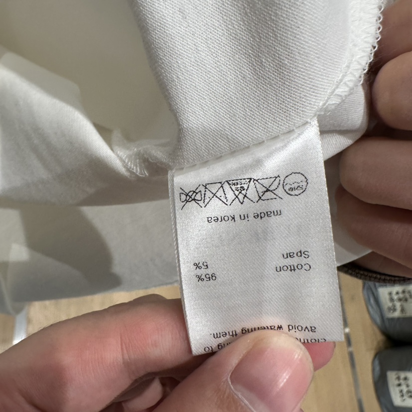 aube nunt東大門代購女士新款職業時尚真品26春夏熱賣T恤aube nuntT恤