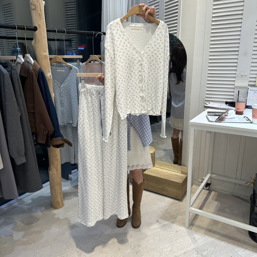 COPINER東大門代購女士新款熱賣時尚職業26春夏套裝兩件套COPINER套裝圖色2