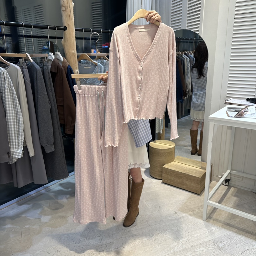 COPINER東大門代購女士新款熱賣時尚職業26春夏套裝兩件套COPINER套裝圖色3