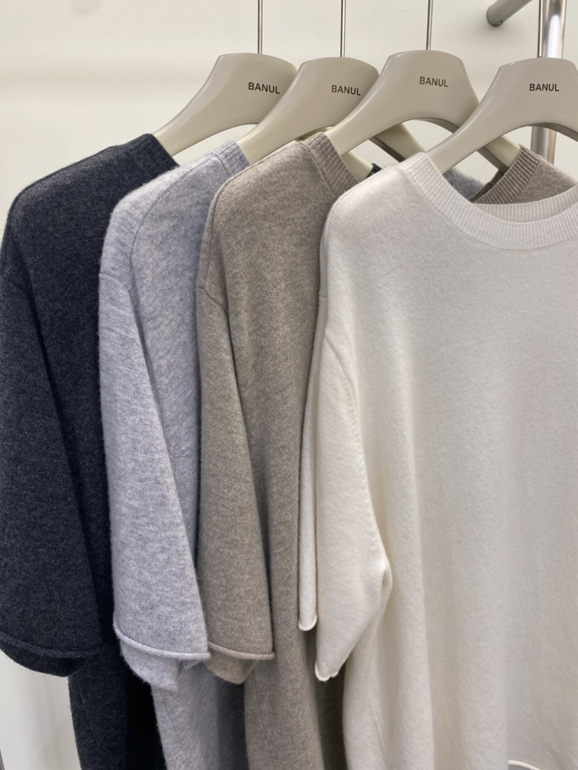 BANUL東大門直郵女裝新品熱賣職業人氣推薦休閑針織衫羊絨BANUL針織衫