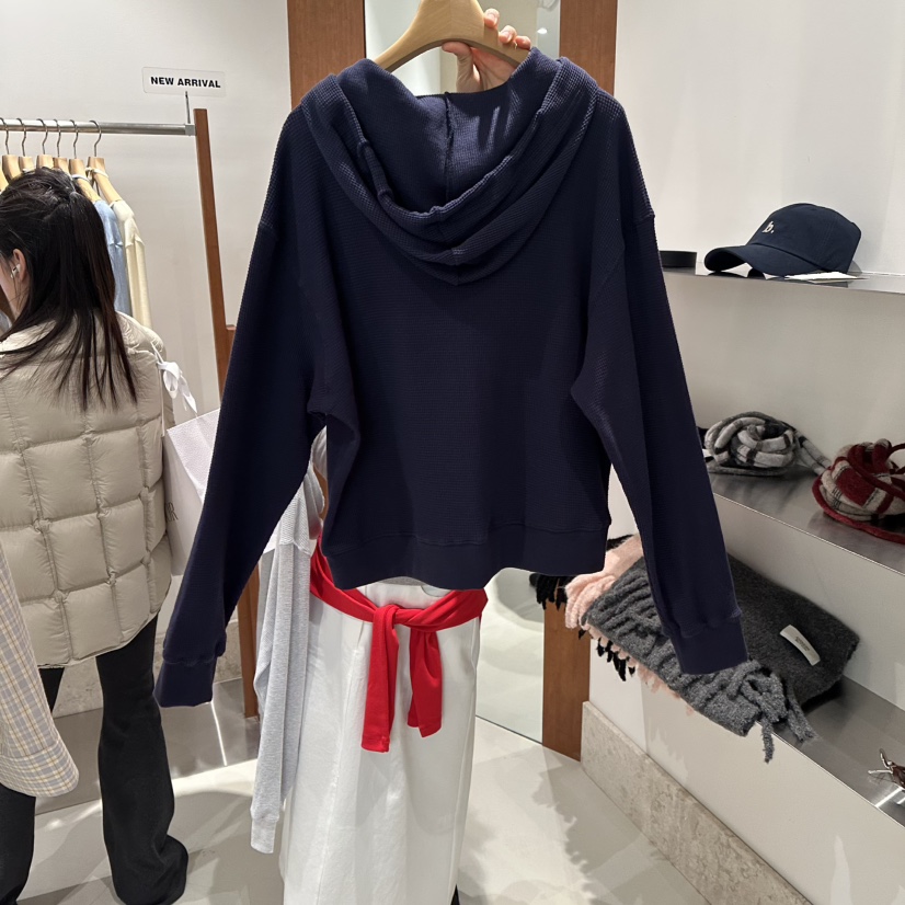 ANDMORE BUTTON韓國直郵女士新款人氣真品休閑26春夏夾克ANDMORE BUTTON夾克