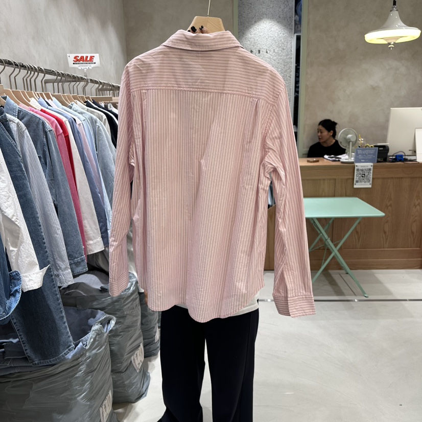 DELI JENNY韓國代購女裝新品人氣職業時尚26春夏襯衫蕾絲衫DELI JENNY襯衫/蕾絲衫