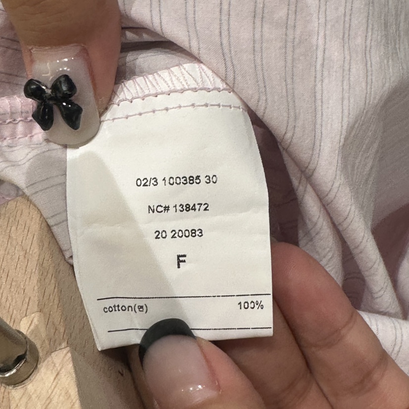 DELI JENNY韓國代購女裝新品人氣職業時尚26春夏襯衫蕾絲衫DELI JENNY襯衫/蕾絲衫