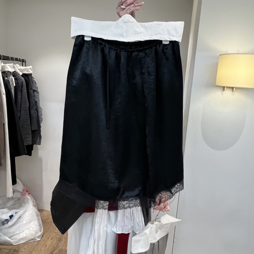 JINSIM東大門代購女裝新品真品職業人氣熱賣半身裙中短裙JINSIM半身裙/中短裙圖色2