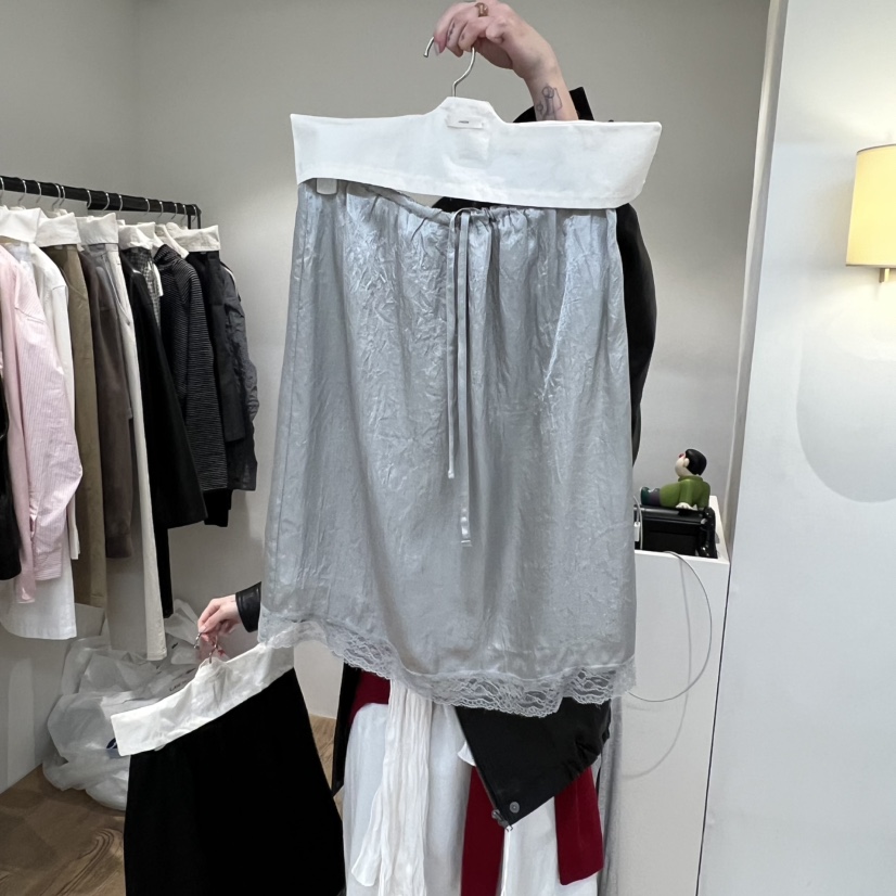 JINSIM東大門代購女裝新品真品職業人氣熱賣半身裙中短裙JINSIM半身裙/中短裙圖色3