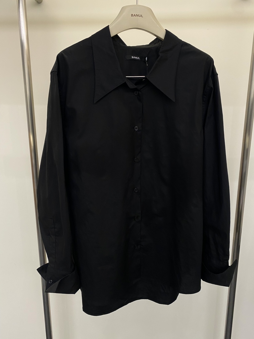 BANUL東大門代購女士新品26春夏熱賣推薦人氣時尚襯衫蕾絲衫BANUL襯衫/蕾絲衫圖色3