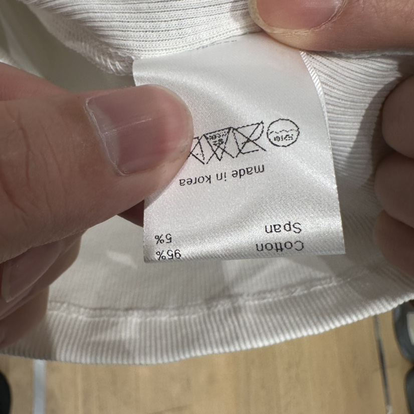 aube nunt東大門實拍女裝新品人氣推薦真品時尚職業長袖T恤aube nunt長袖T恤