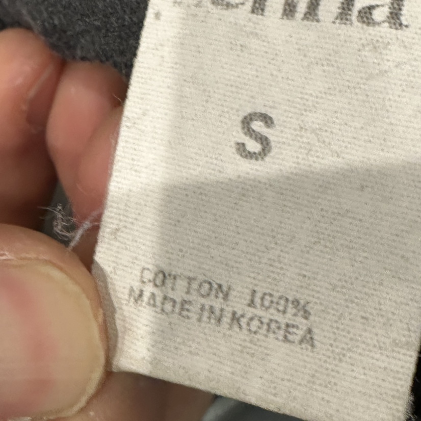 LEHNA東大門代購女裝新品職業推薦人氣休閑時尚26春夏牛仔褲LEHNA牛仔褲