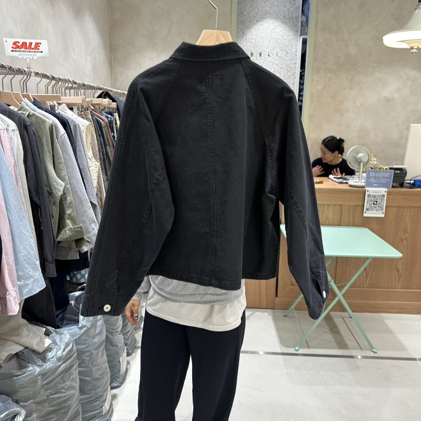 DELI JENNY東大門代購女裝新品職業真品休閑時尚熱賣夾克DELI JENNY夾克