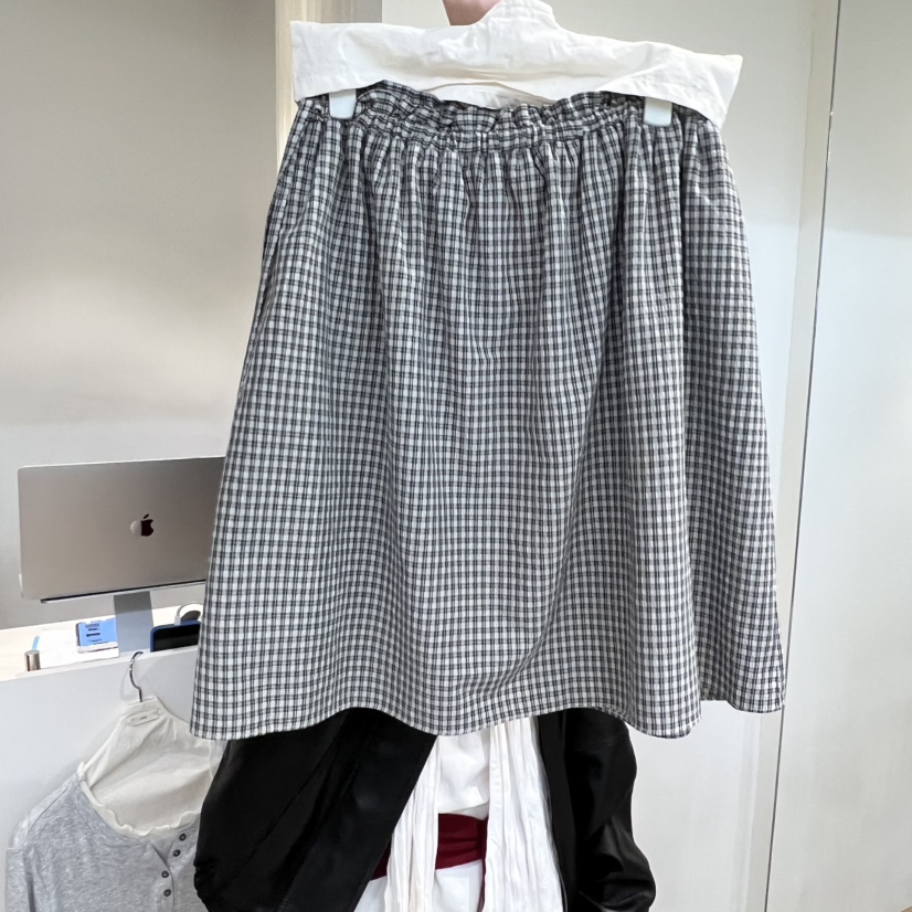 JINSIM東大門直郵女士新品真品休閑人氣時尚半身裙中短裙JINSIM半身裙/中短裙