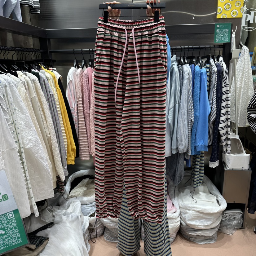 RUNWAY-런웨이韓國代購女裝新品熱賣推薦人氣休閑休閑褲RUNWAY休閑褲圖色3