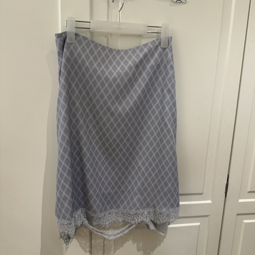 WE ARE/WELOVER韓國代購女裝新款26春夏推薦休閑真品長裙SHOP_WE ARE長裙