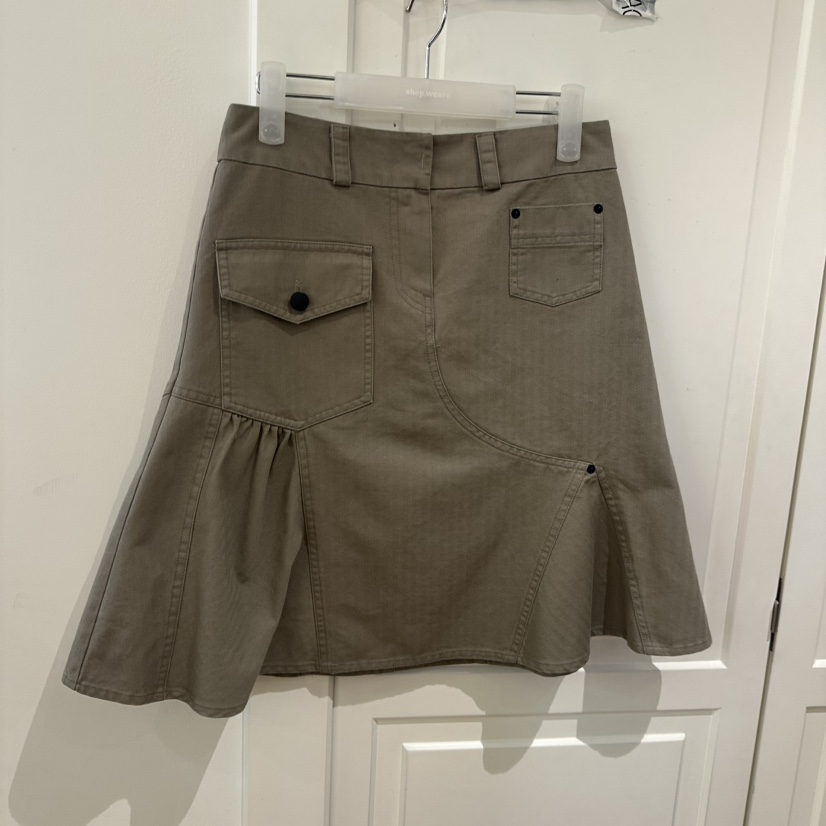 WE ARE/WELOVER東大門直郵女裝新品熱賣職業推薦26春夏短裙SHOP_WE ARE短裙圖色2