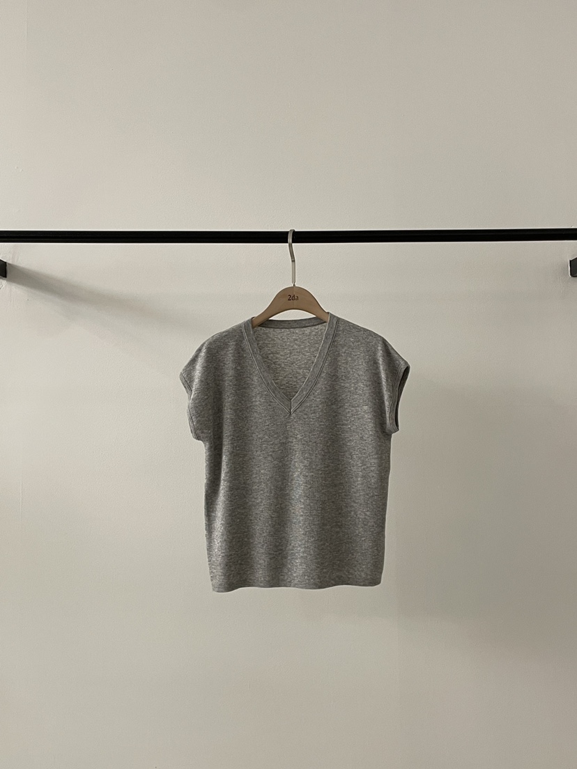 2DA/DARIMI-P東大門實拍女裝新款職業熱賣時尚人氣針織衫2DA/DARIMI-P針織衫圖色3