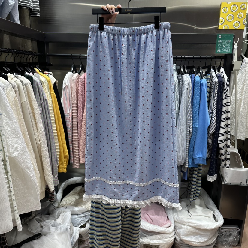 RUNWAY-런웨이韓國代購女士新品職業人氣熱賣半身裙中短裙RUNWAY半身裙/中短裙圖色2