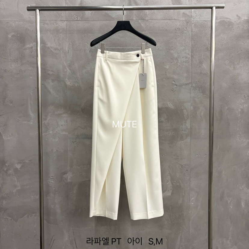 MUTE-P韓國直郵女裝新品人氣職業休閑熱賣時尚推薦休閑褲MUTE休閑褲圖色1