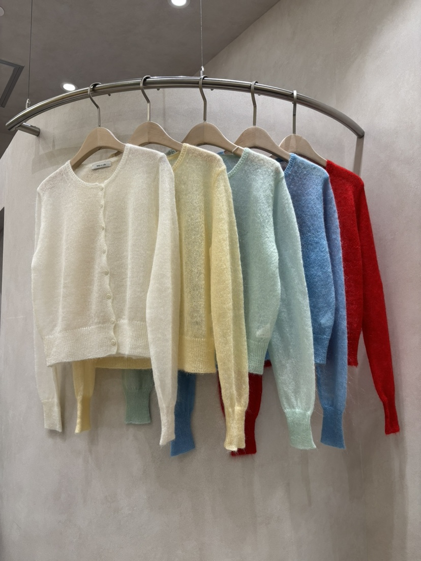 WHO IS SHE韓國代購女士新品人氣時尚職業熱賣真品針織衫WHO IS SHE針織衫