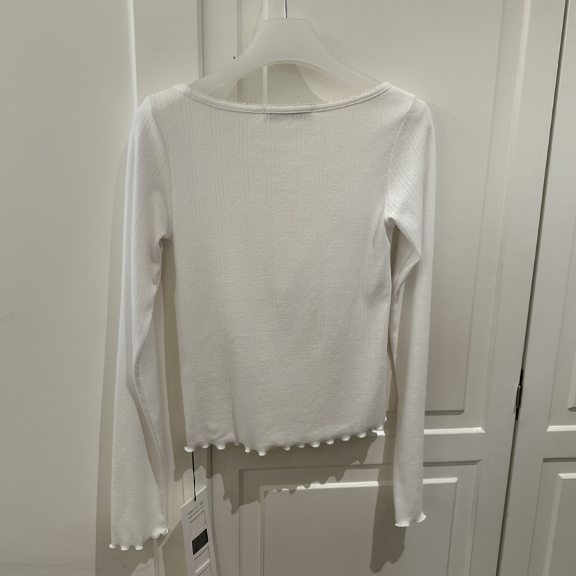 WE ARE/WELOVER東大門代購女士新品職業休閑推薦長袖T恤SHOP_WE ARE長袖T恤