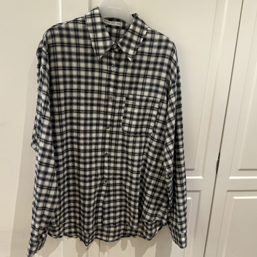 WE ARE/WELOVER韓國直郵女士新品熱賣職業休閑襯衫蕾絲衫SHOP_WE ARE襯衫/蕾絲衫圖色2黑色