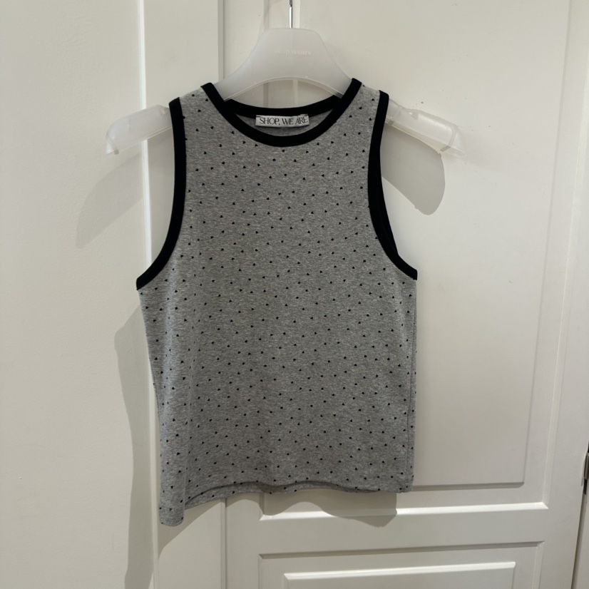 WE ARE/WELOVER韓國直郵女士新款職業休閑熱賣吊帶背心SHOP_WE ARE吊帶/背心圖色1