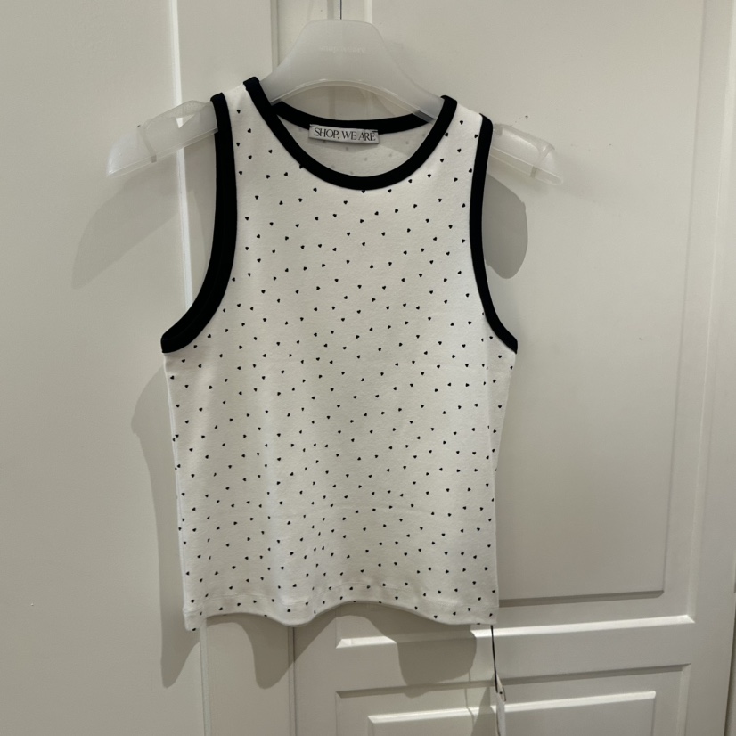 WE ARE/WELOVER韓國直郵女士新款職業休閑熱賣吊帶背心SHOP_WE ARE吊帶/背心圖色2