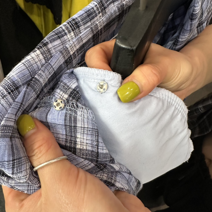 ELF-L韓國直郵女裝新品休閑時尚推薦職業26春夏襯衫蕾絲衫PROJECT ELF/ELF-L襯衫/蕾絲衫