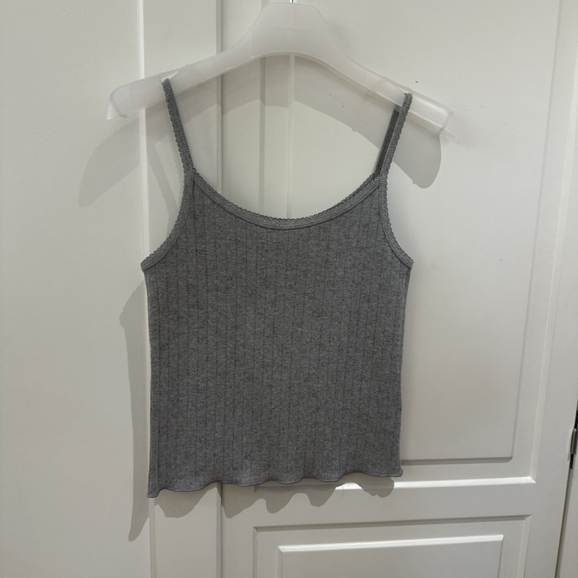 WE ARE/WELOVER韓國直郵女士新品職業推薦休閑吊帶背心SHOP_WE ARE吊帶/背心圖色2