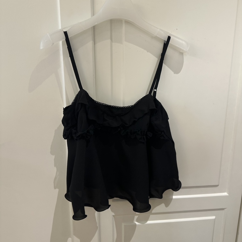 WE ARE/WELOVER東大門代購女士新款熱賣26春夏吊帶背心SHOP_WE ARE吊帶/背心圖色2