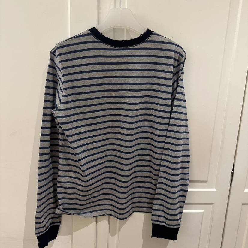 WE ARE/WELOVER東大門實拍女裝新品真品人氣推薦長袖T恤SHOP_WE ARE長袖T恤