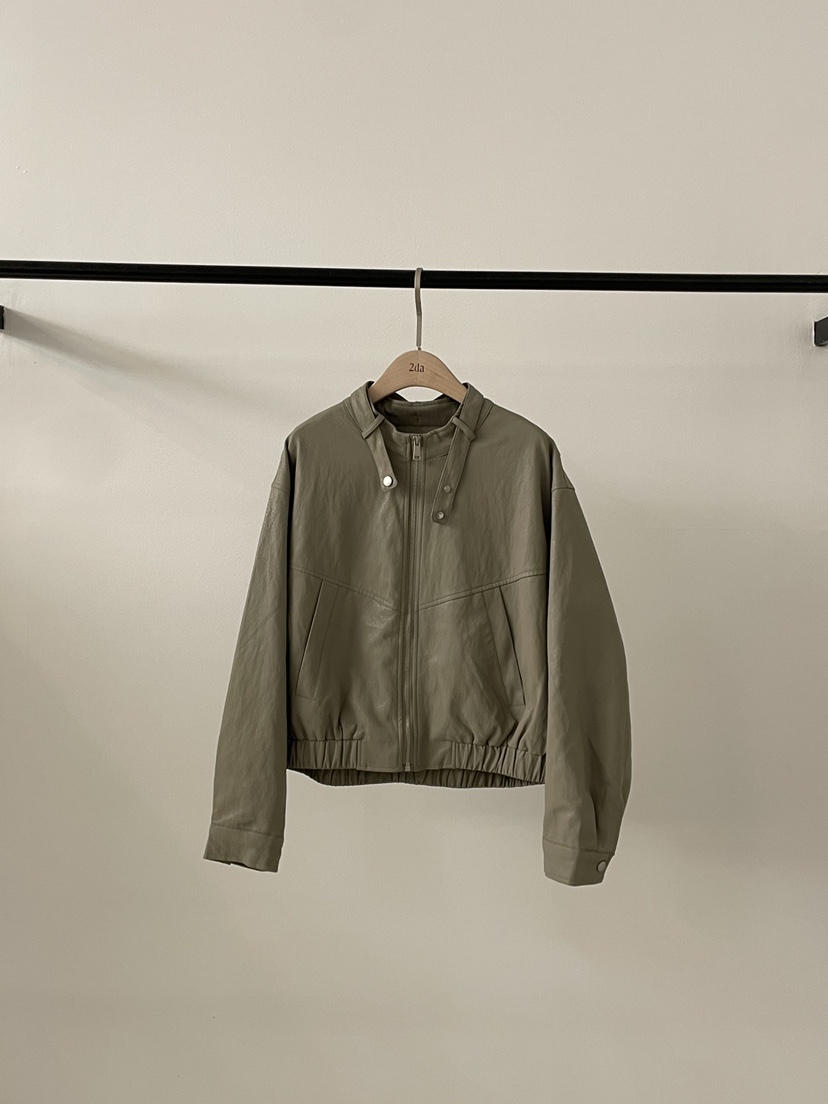 2DA/DARIMI-P東大門實拍女裝新款時尚熱賣休閑職業夾克2DA/DARIMI-P夾克圖色2