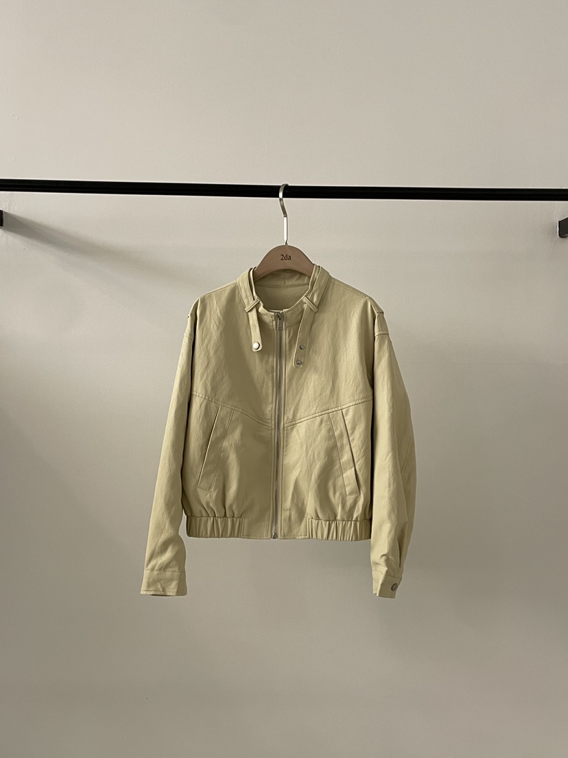 2DA/DARIMI-P東大門實拍女裝新款時尚熱賣休閑職業夾克2DA/DARIMI-P夾克圖色3