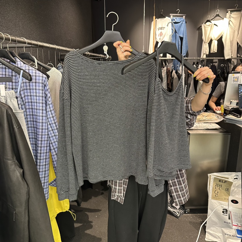 ELF-L東大門直郵女裝新品熱賣人氣時尚推薦休閑職業套裝PROJECT ELF/ELF-L套裝圖色2